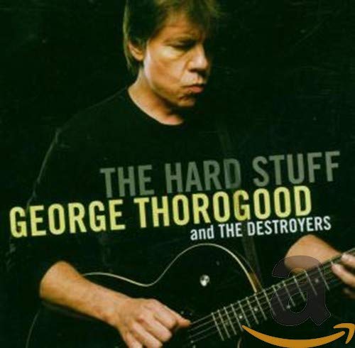 The Hard Stuff Blues