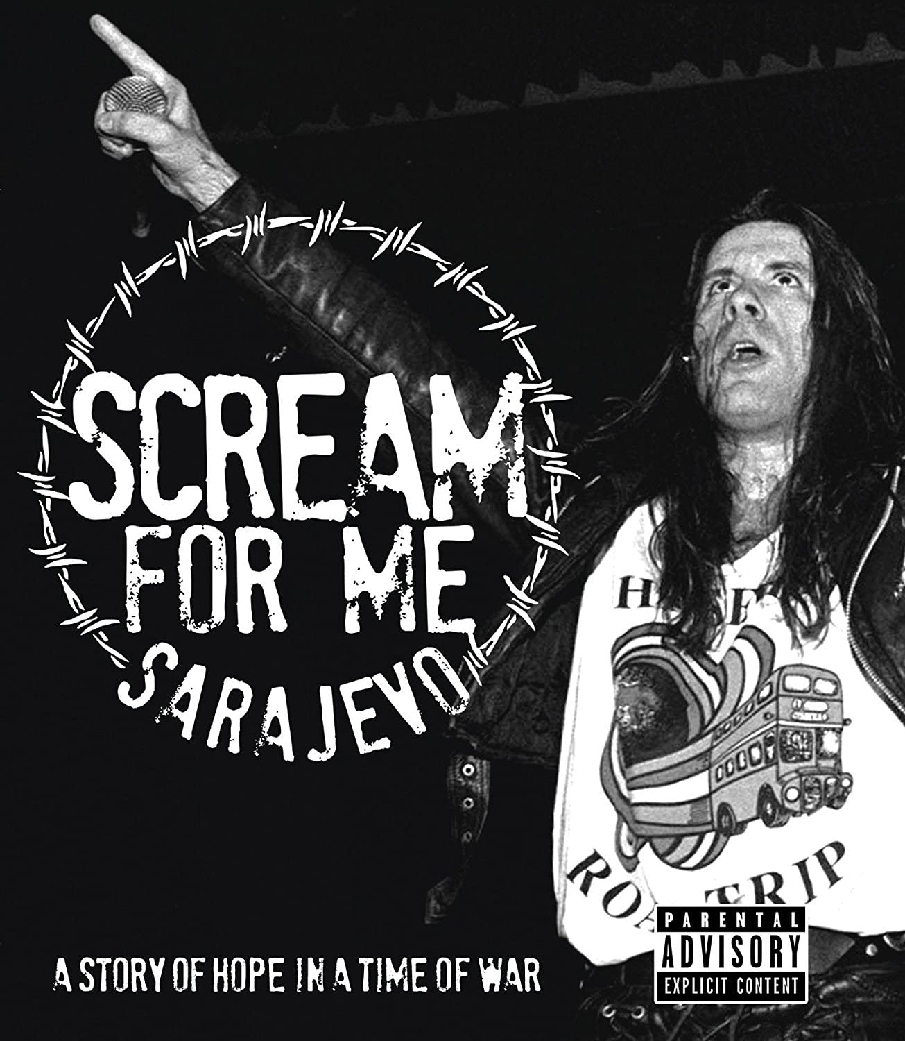 Scream For Me Sarajevo (DVD) Films