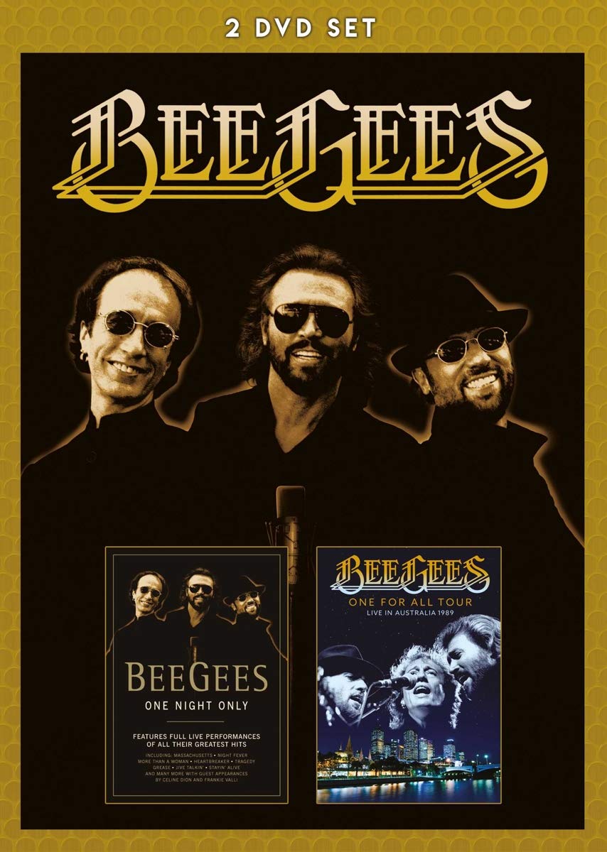 Bee Gees - One Night Only + One For All Tour Music