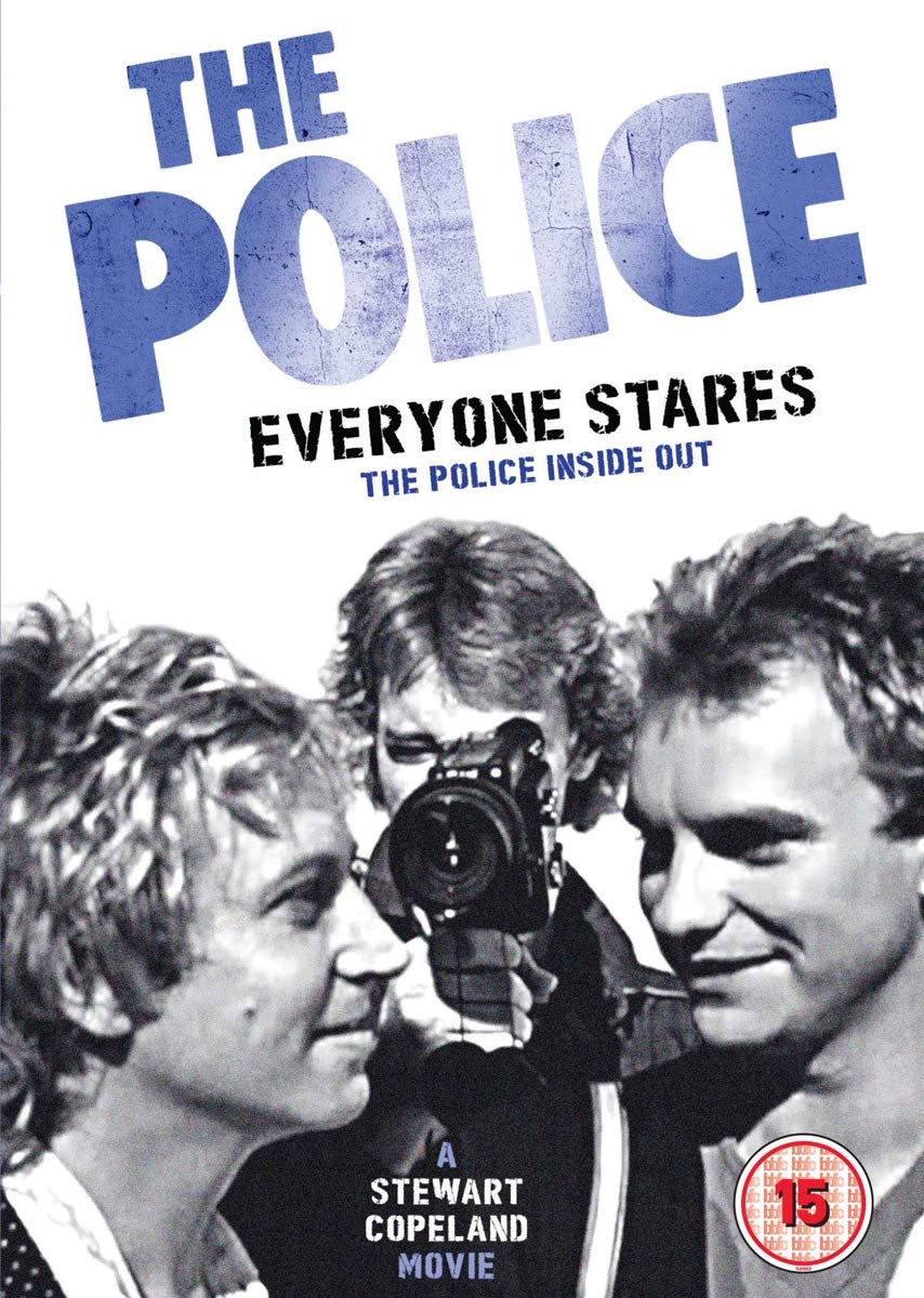Everyone Stares - The Police Inside Out Films