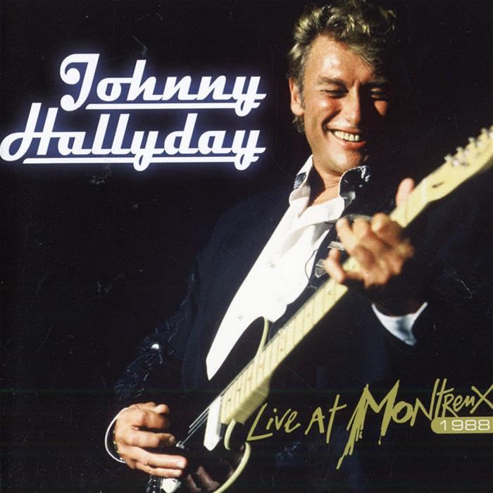Live at Montreux 1988 Blues