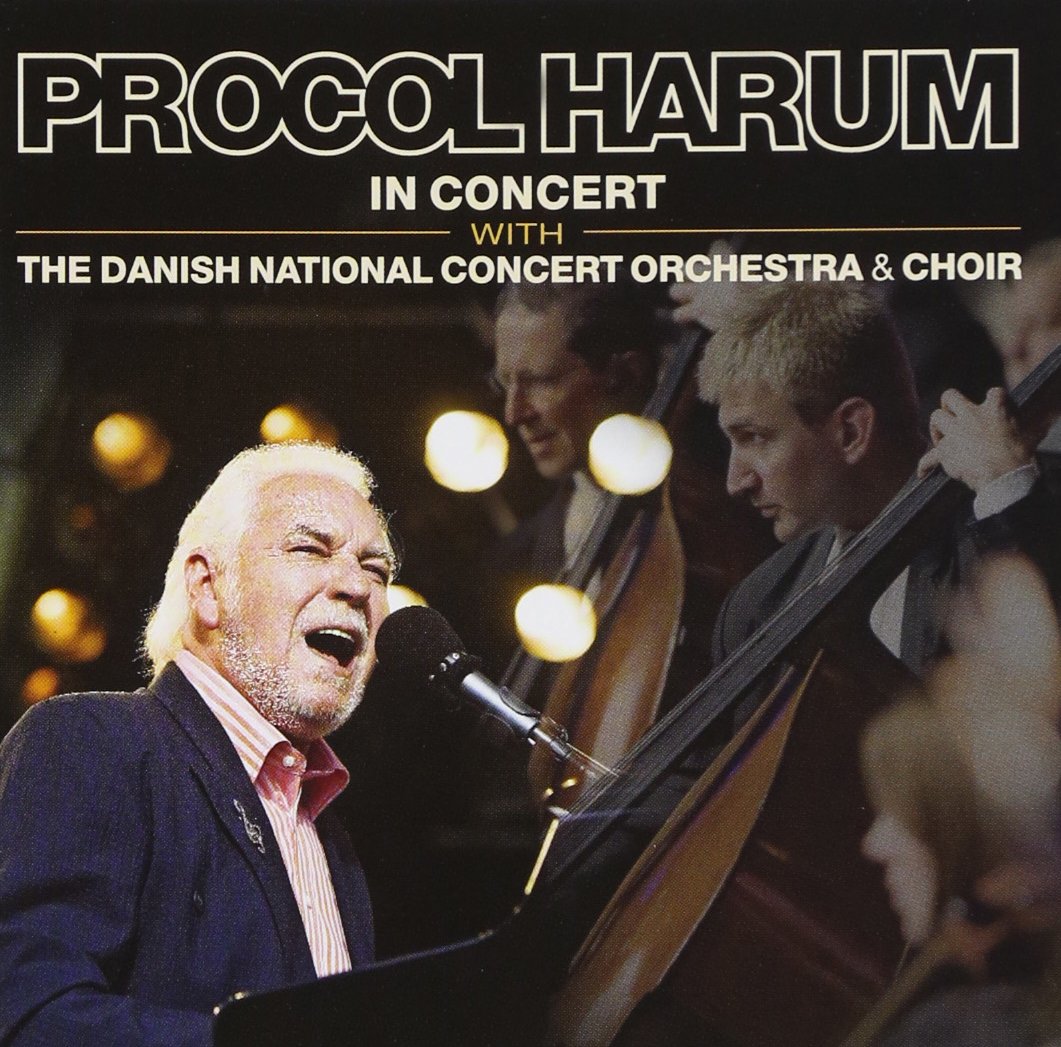 Product Image: Live In Denmark
