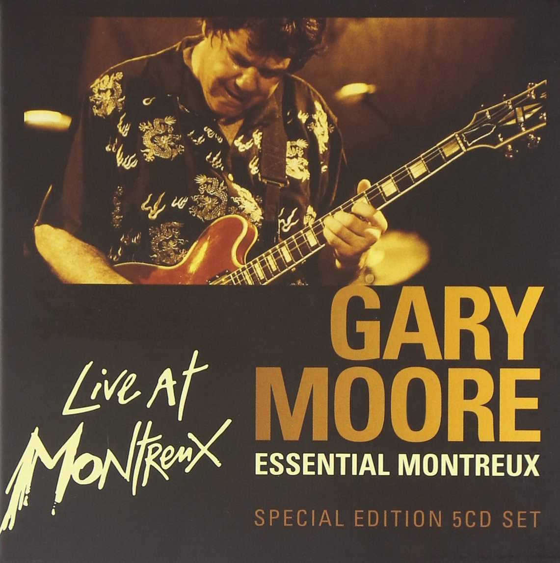 Essential Montreux-Live At Montreux Blues