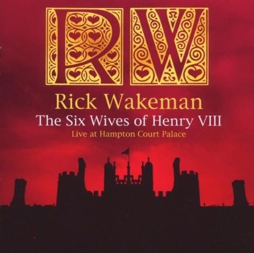 The Six Wives of Henry VIII Music