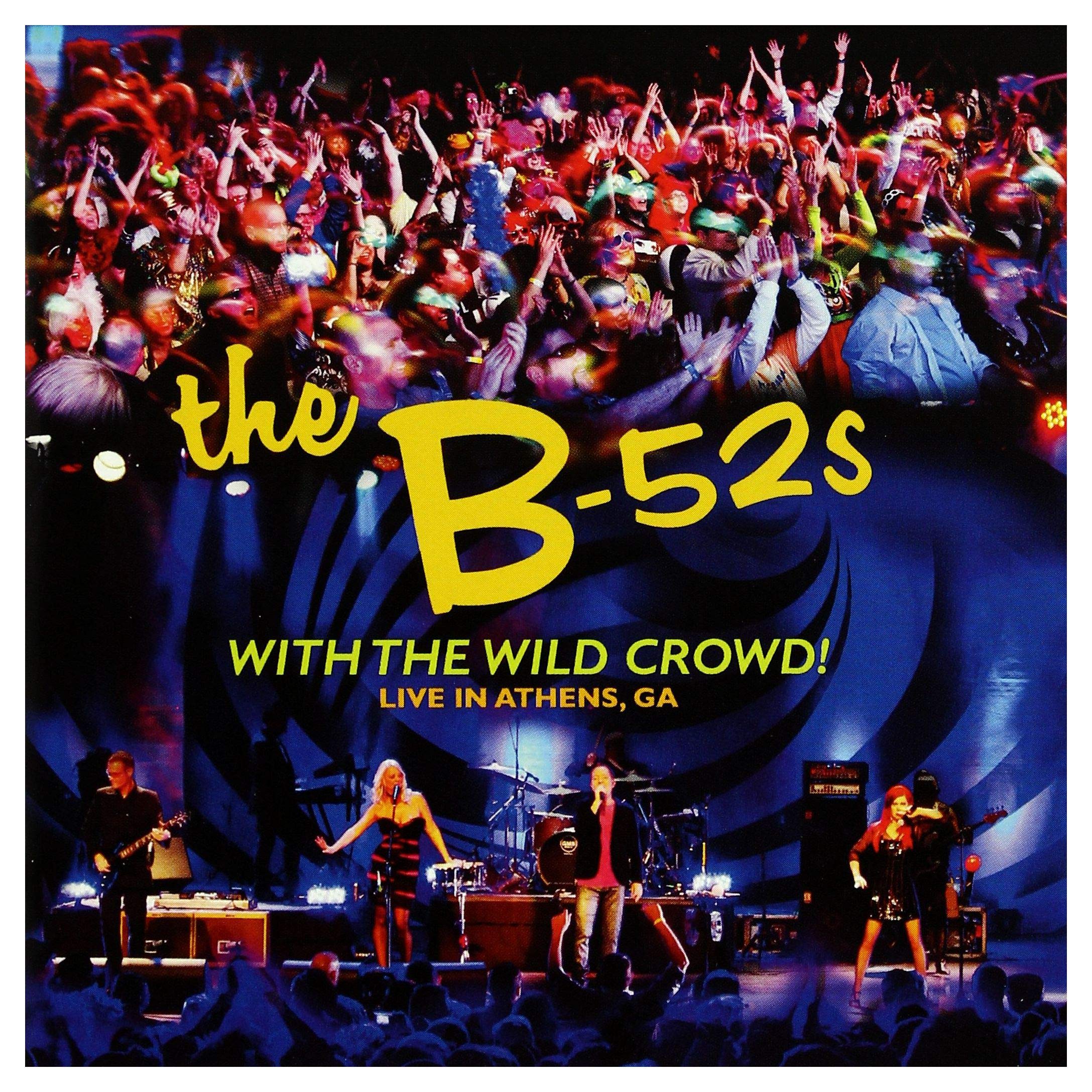 With The Wild Crowd! Rock
