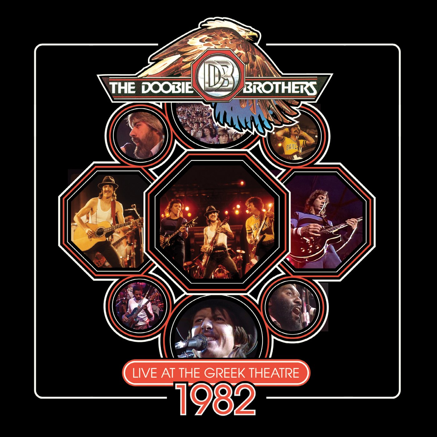 Live at the Greek Theatre 1982 Rock