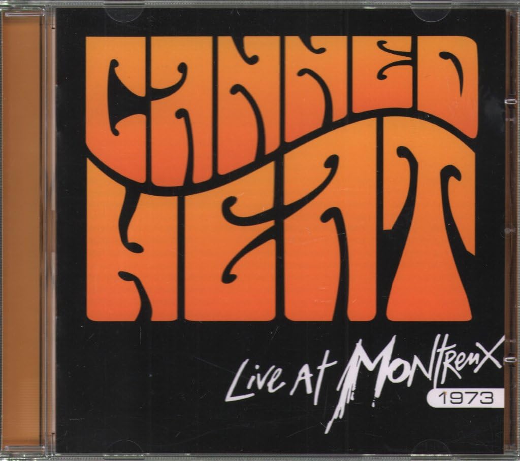 Live at Montreux 1973 Blues