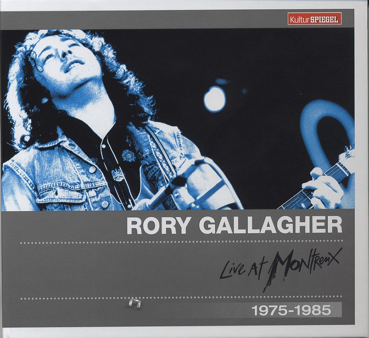Live at Montreux 1975-1985 (Kulturspiegel Edition) Blues