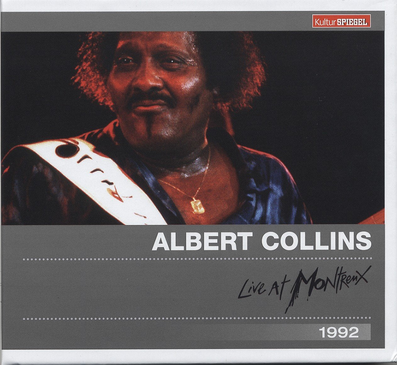 Live at Montreux 1992 (Kulturspiegel Edition) Blues