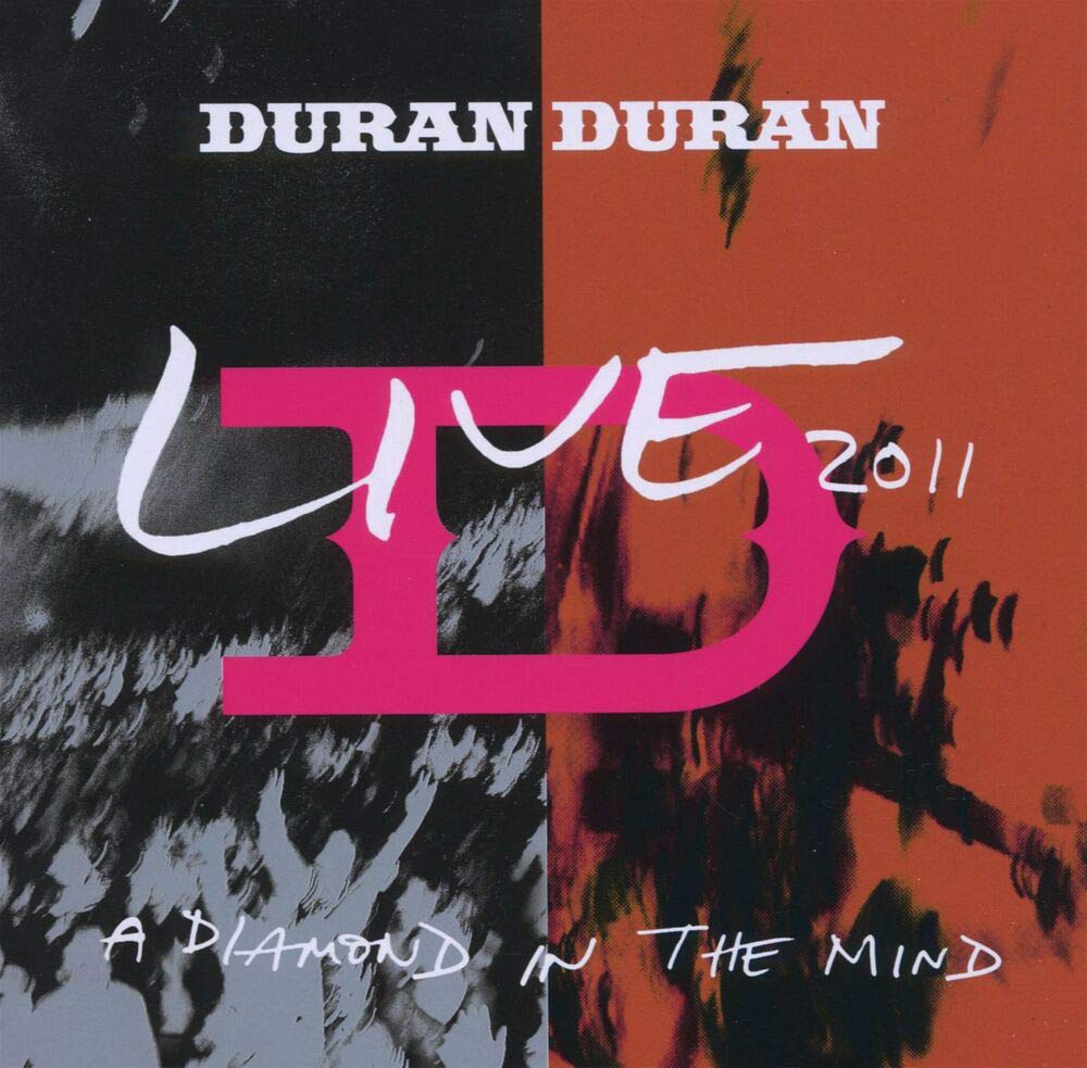A Diamond In The Mind-2011 Live cd
