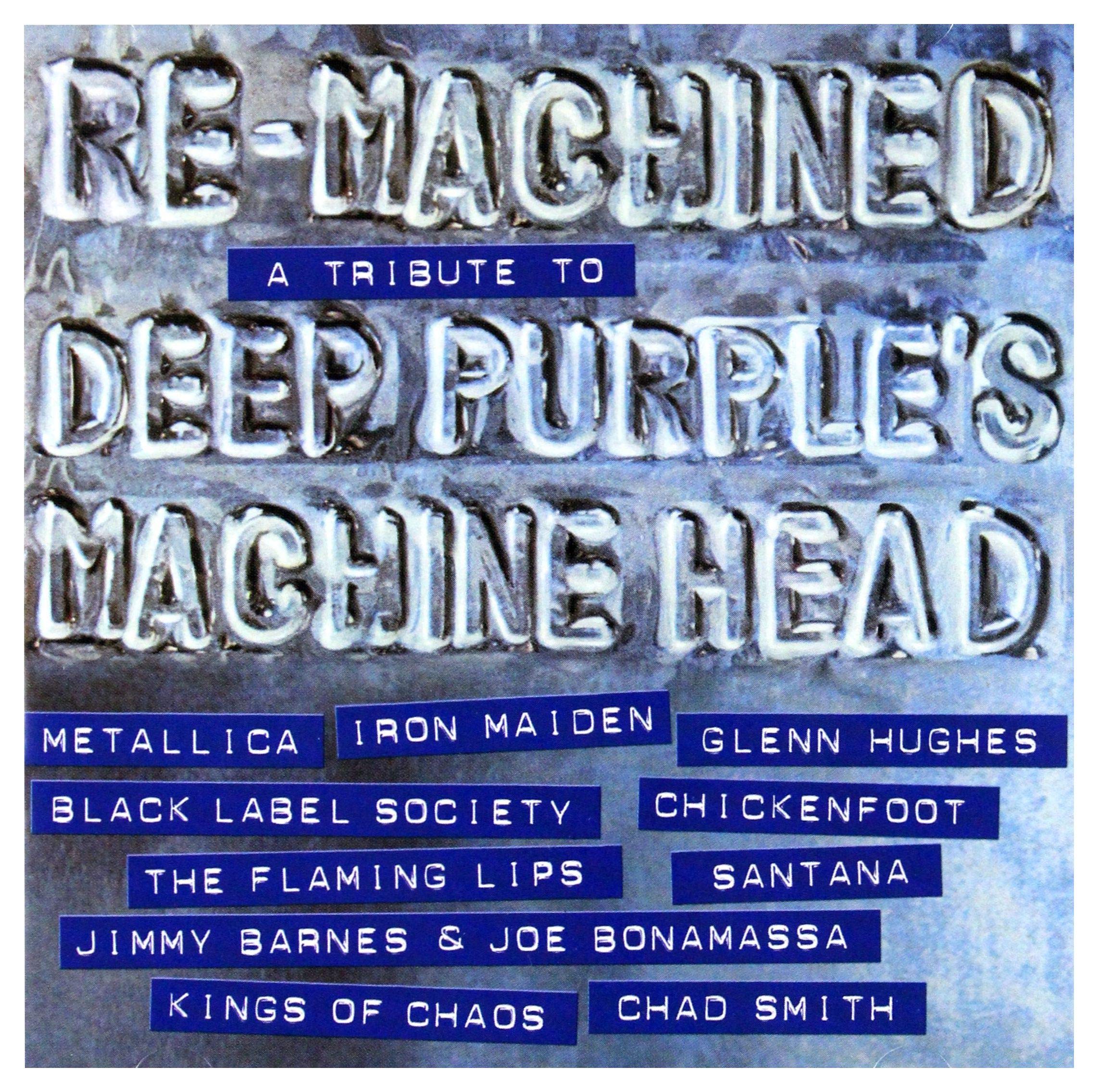 Re-Machined:a Tribute to Deep Purple Rock