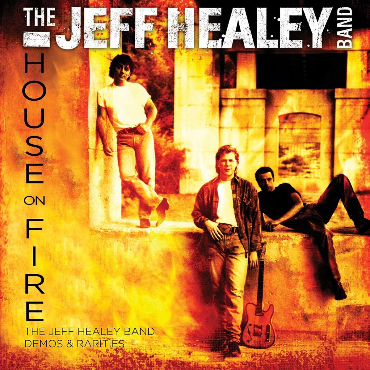 Product Image: House On Fire
