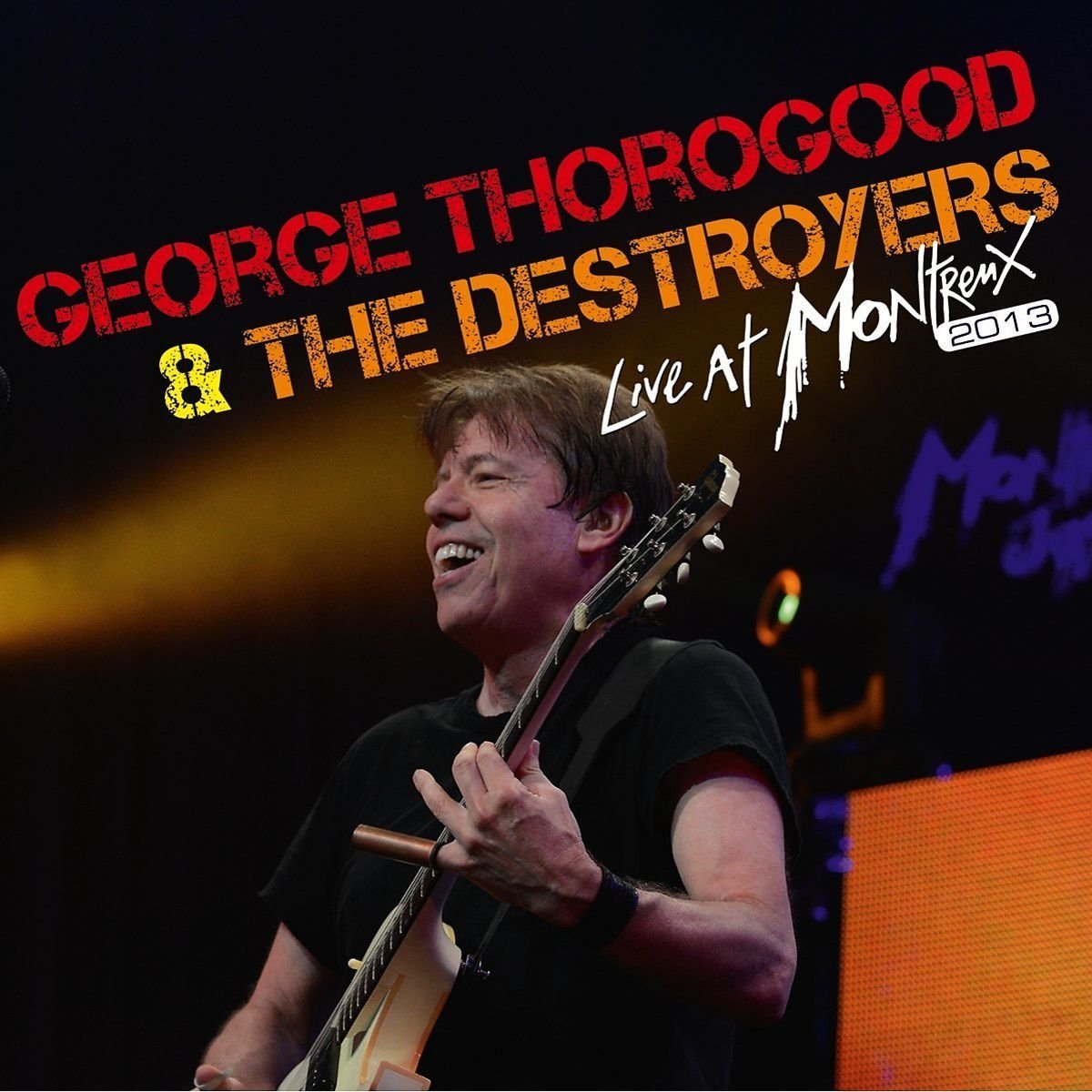 Live at Montreux 2013 Rock