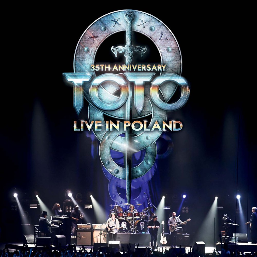 35th Anniversary Tour - Live In Poland (2CD) Rock