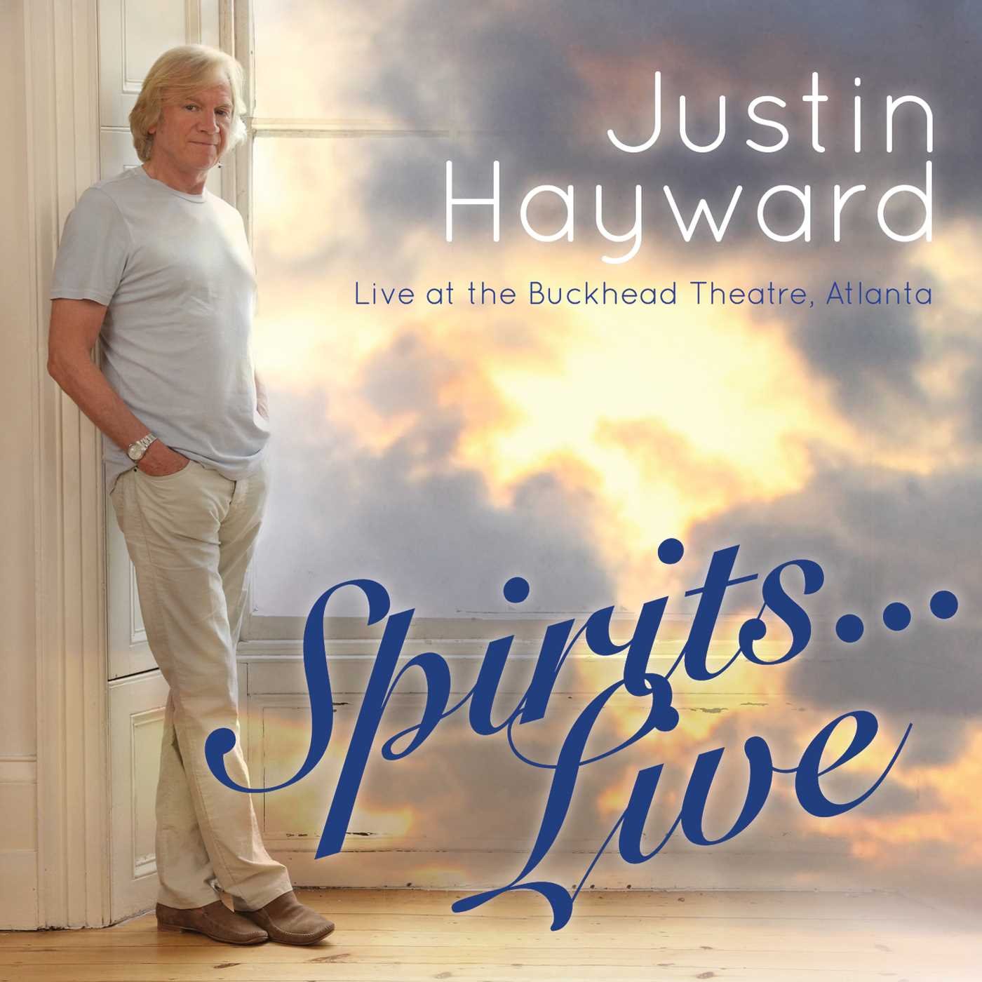 Spirits...Live-Live At The Buckhead Theatre Rock