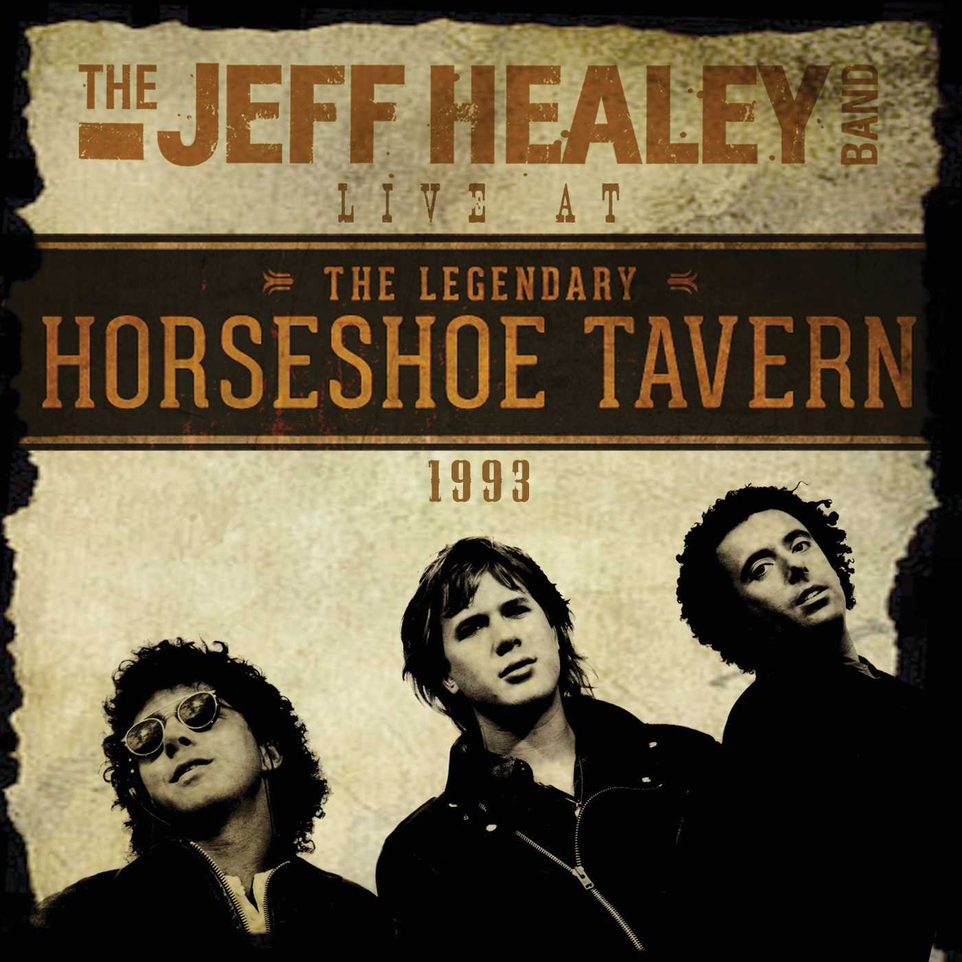 Live at the Horseshoe Tavern 1993 Rock