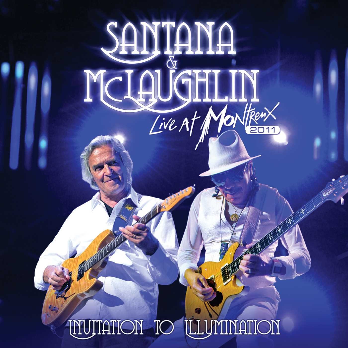 Invitation to Illumination: at Montreux 2011 (2cd) Pop