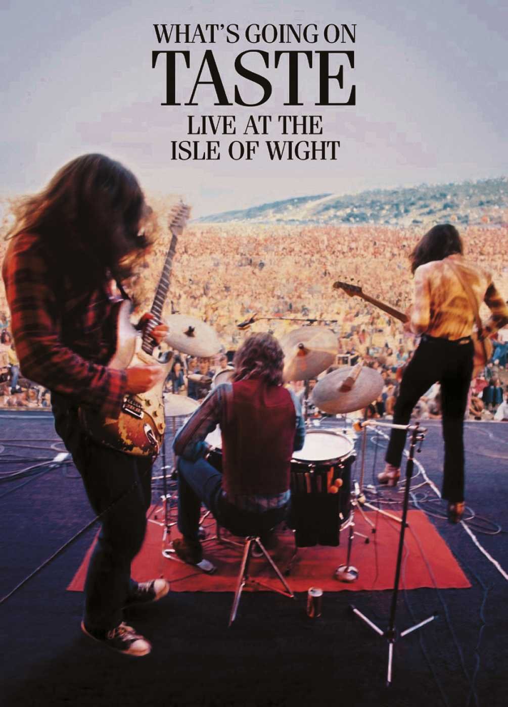 What's Going On: Live At The Isle Of Wight Pop