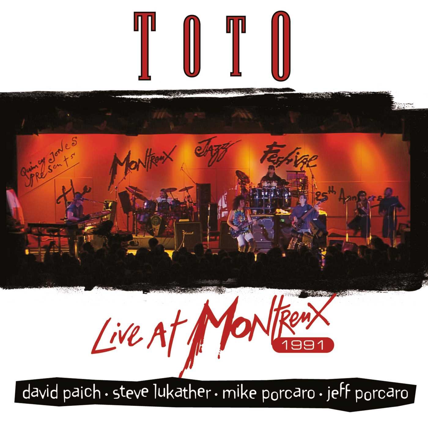 Live At Montreux 1991 Pop