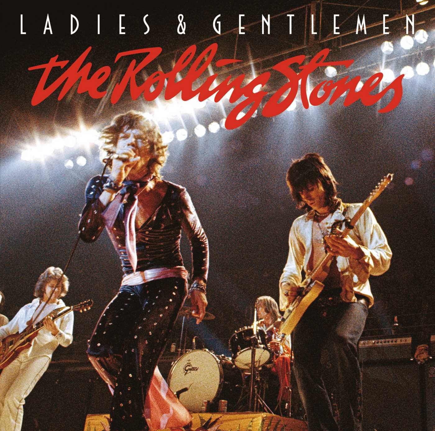 Ladies & Gentleman (Live in Texas,Us,1972) Rock
