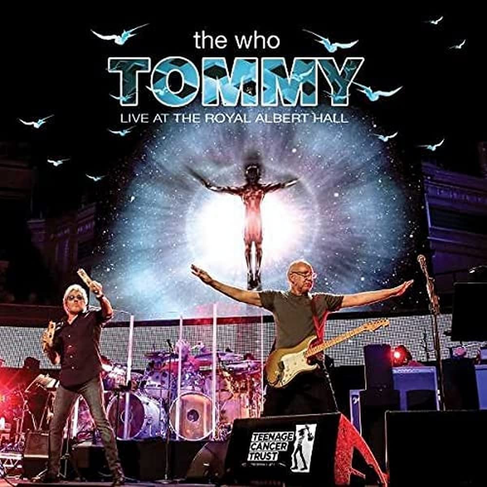 Tommy – Live At The Royal Albert Hall (Ltd. 3LP Edt.) Rock
