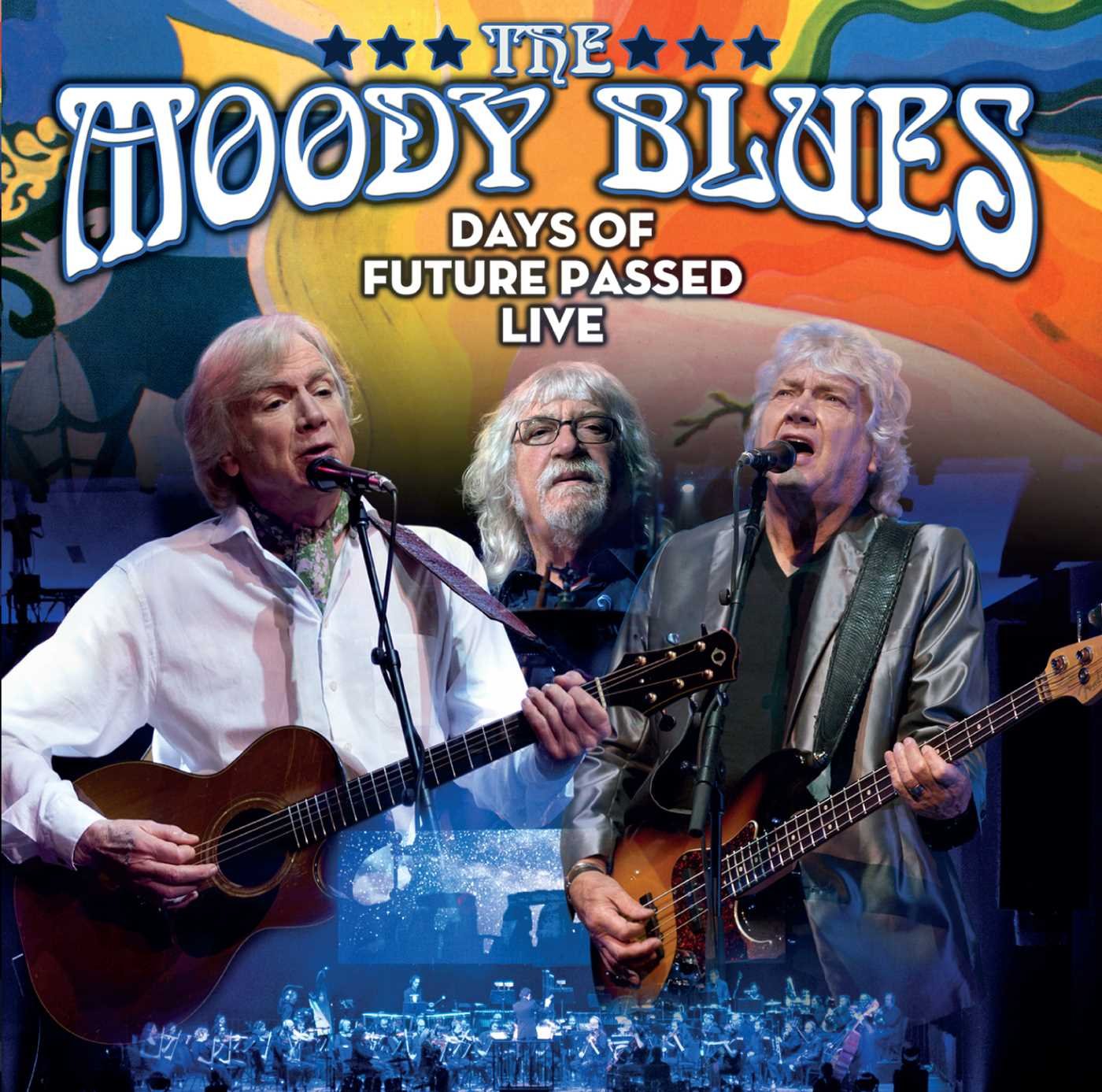 Days of Future Passed (Live in Toronto 2017) 2cd Rock