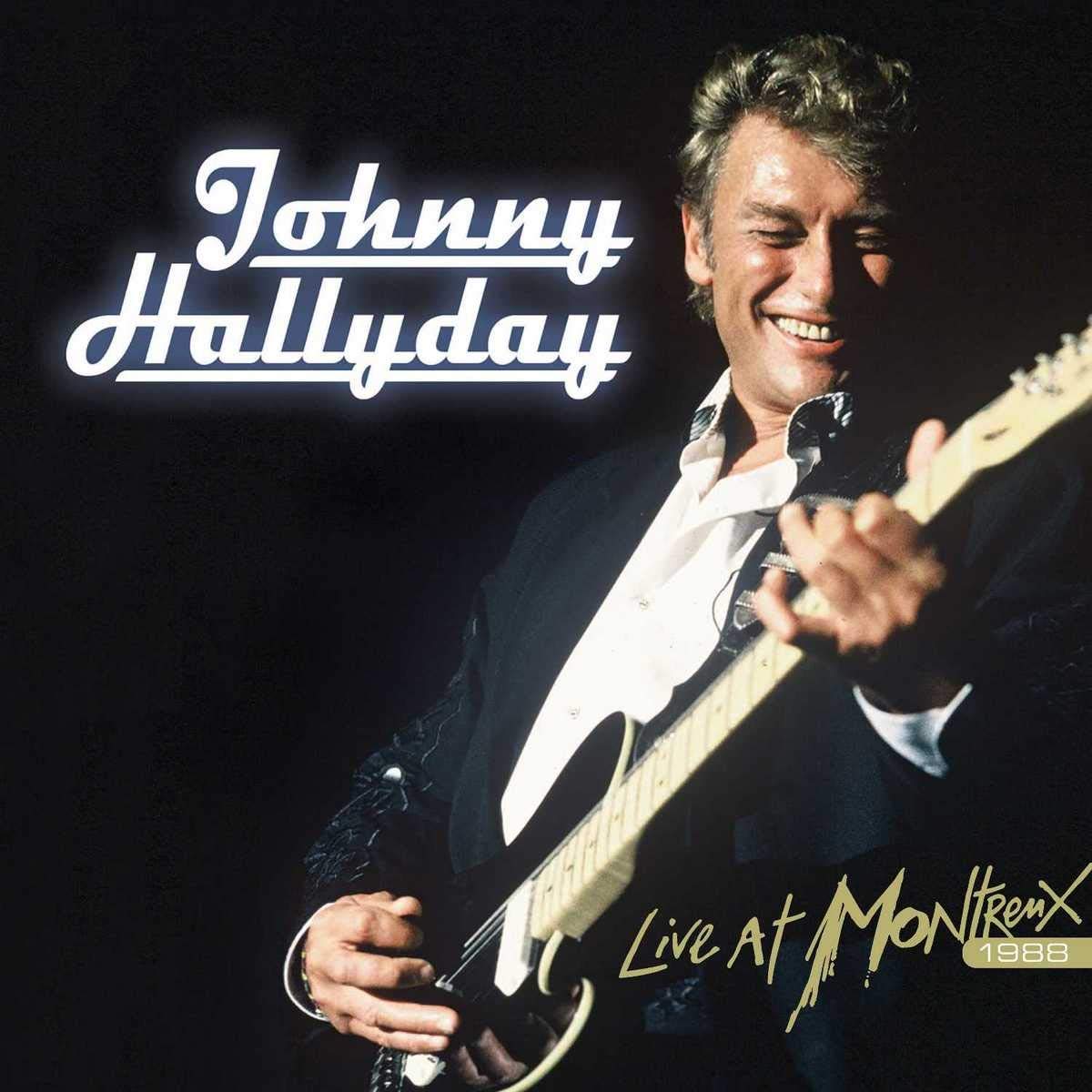 Live at Montreux 1988 cd