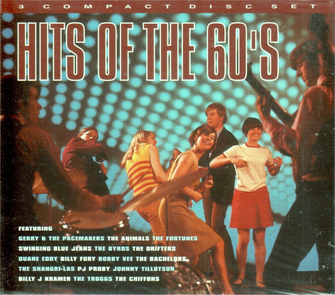 Hits of the 60'S Pop
