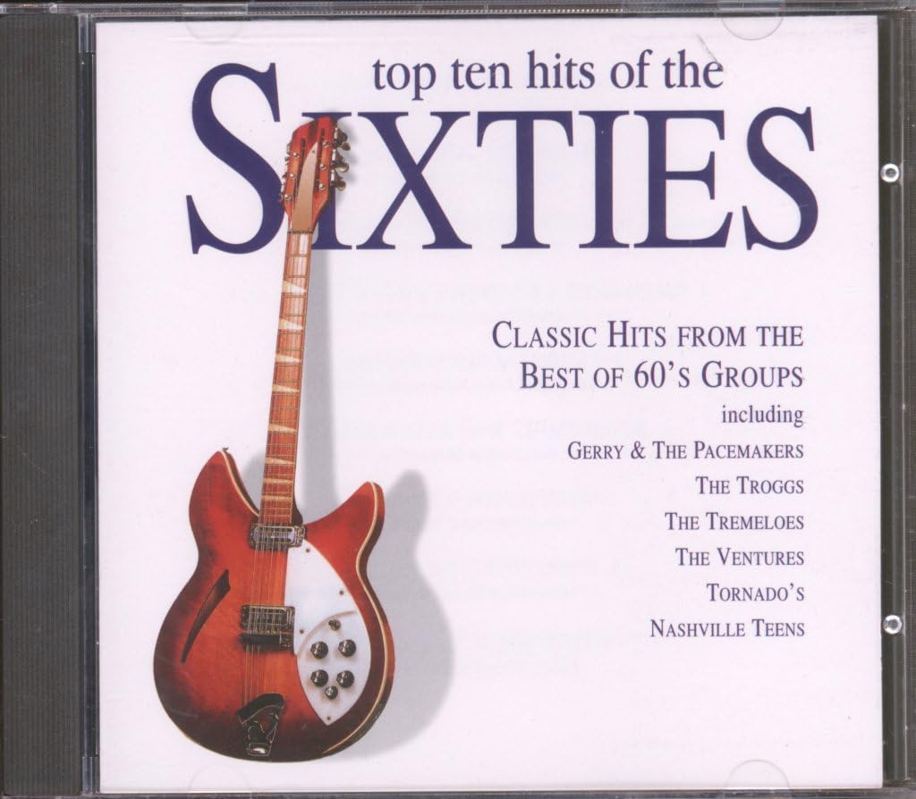 Top Ten Hits of 60 S Pop