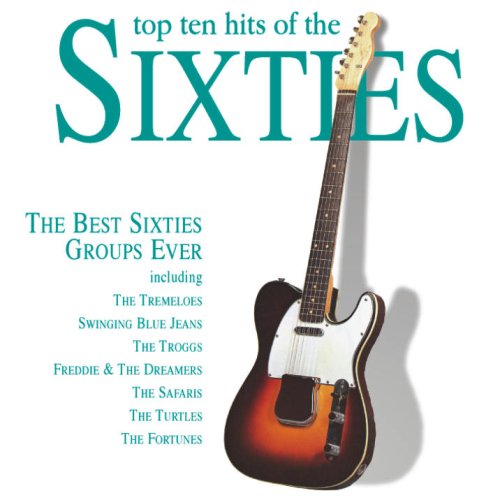 Top Ten Hits of the 60's Pop