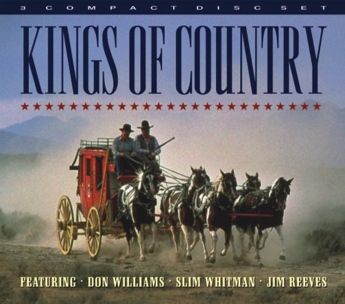 Kings of Country Rock