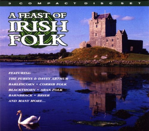 A Feast of Irish Folk 3er Box Rock