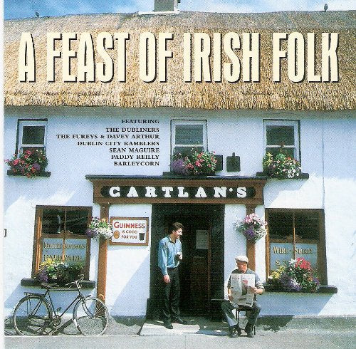 Feast of Irish Folk,a Country & Folk