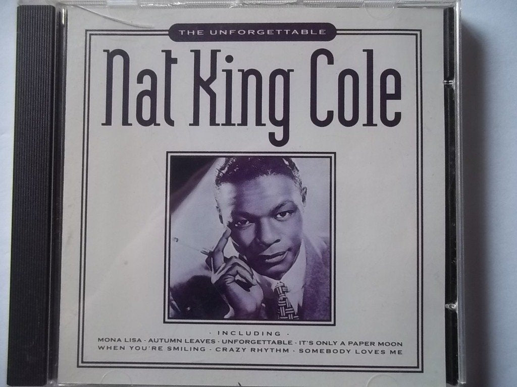 The Unforgettable Nat King Col Other music genres