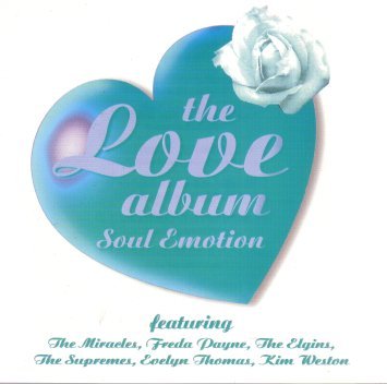 Love Album - Soul Emotion Funk, R&B & Soul