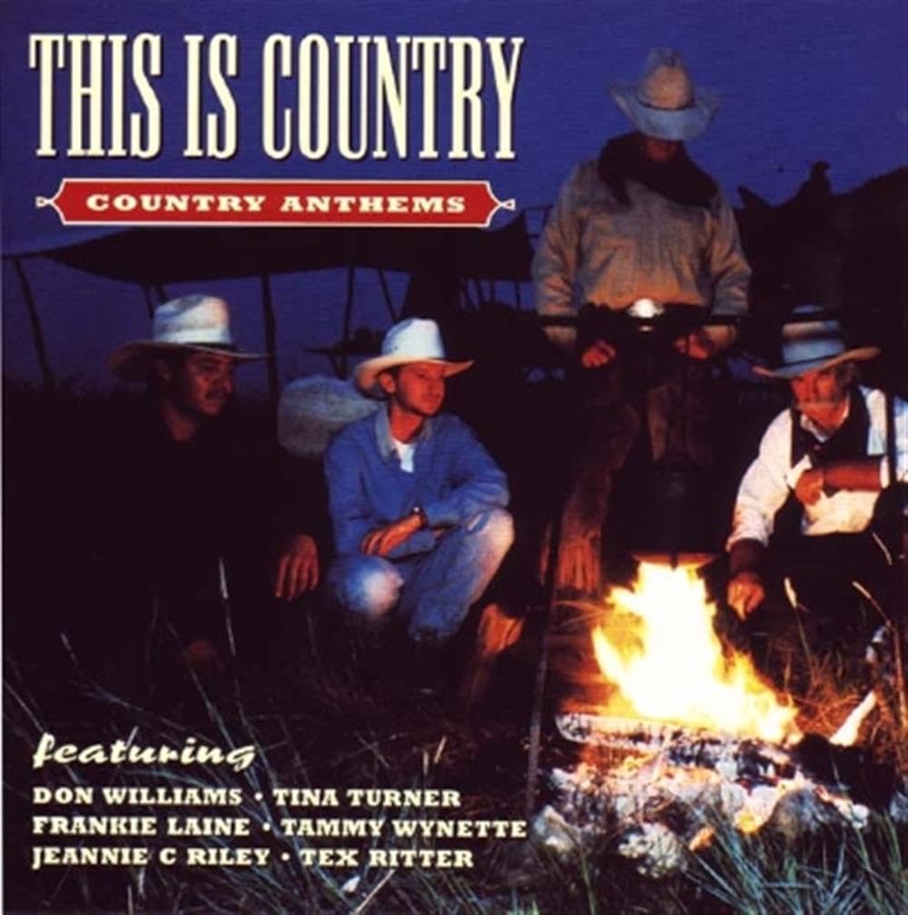 This Is Country - Country Anthems Rock