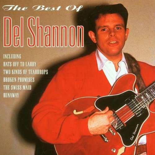 Best of Del Shannon Rock