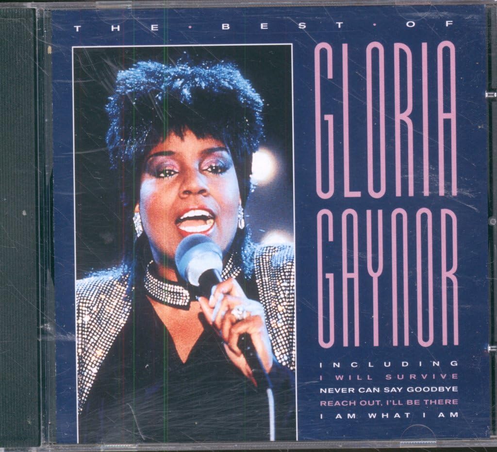 Best of Gloria Gaynor Funk, R&B & Soul