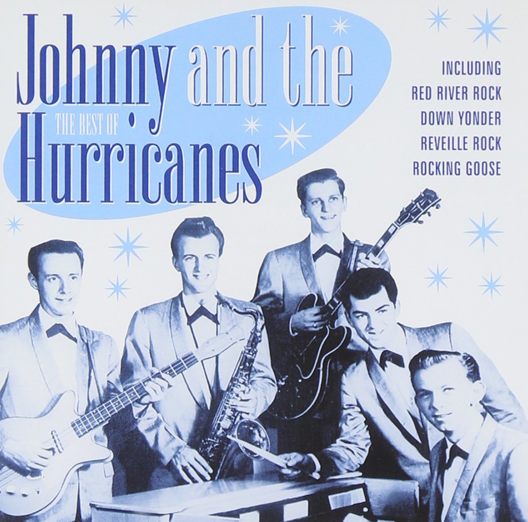 Best of Johnny and the Hur Pop