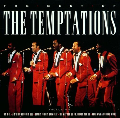 Product Image: Best of Temptations