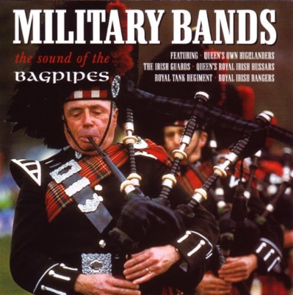 Various Artists - Military Bands The Sound Of The Bag Other music genres