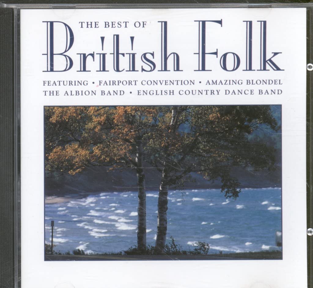 The Best of British Folk Pop