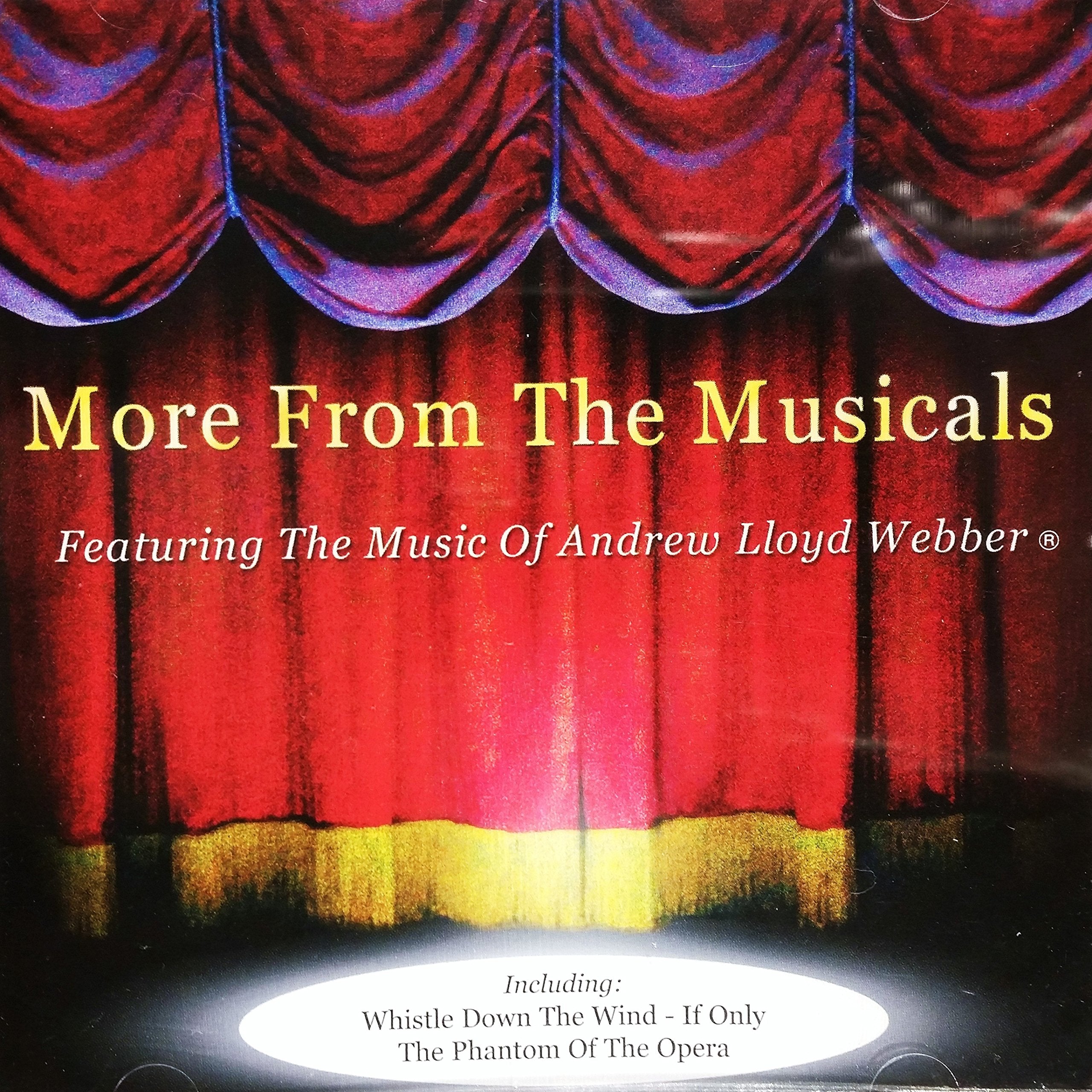 More from the Musicals Pop