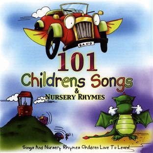 101 Childrens Songs & Nursery Rhymes Music for Children