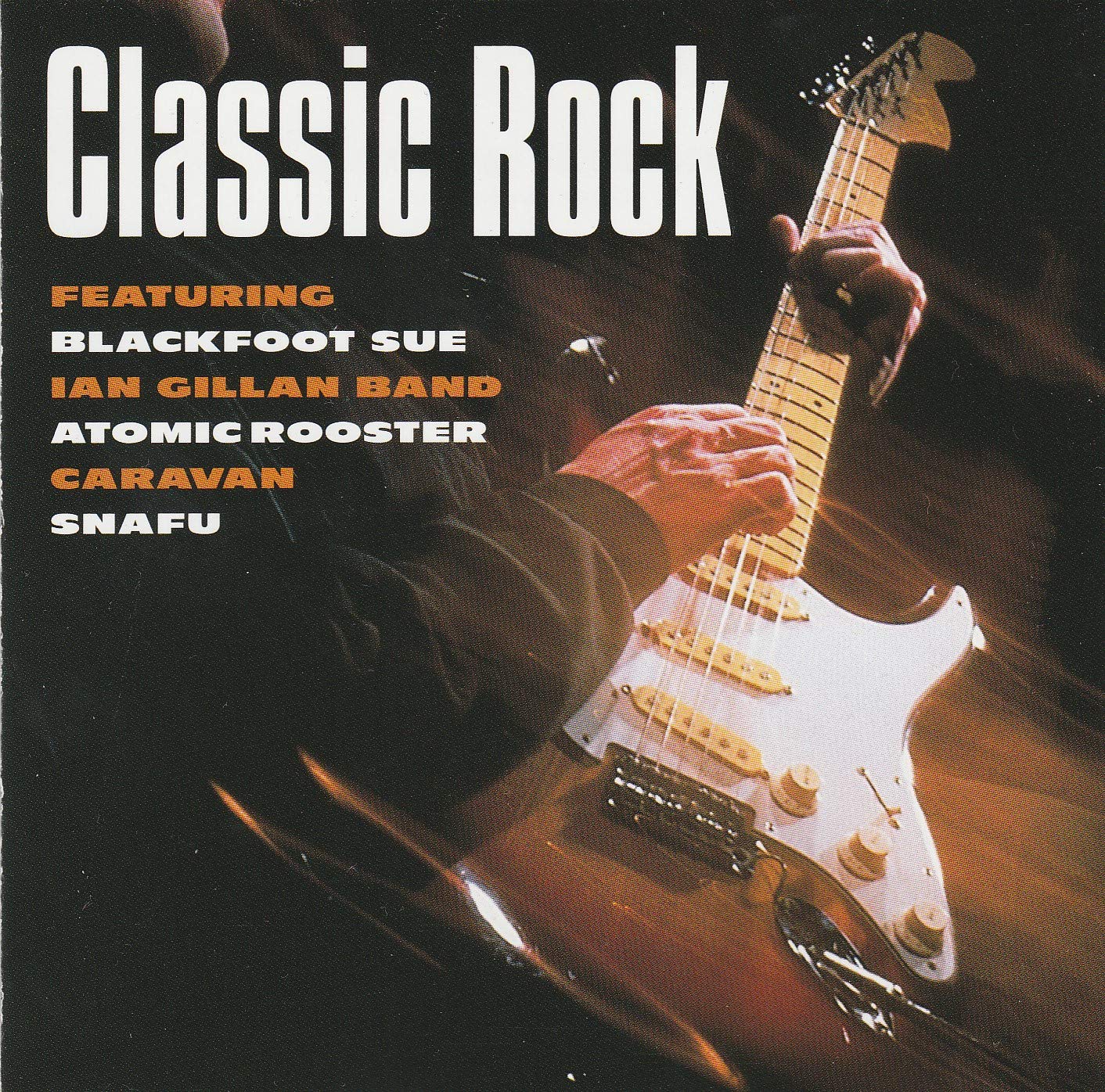 Classic Rock Rock
