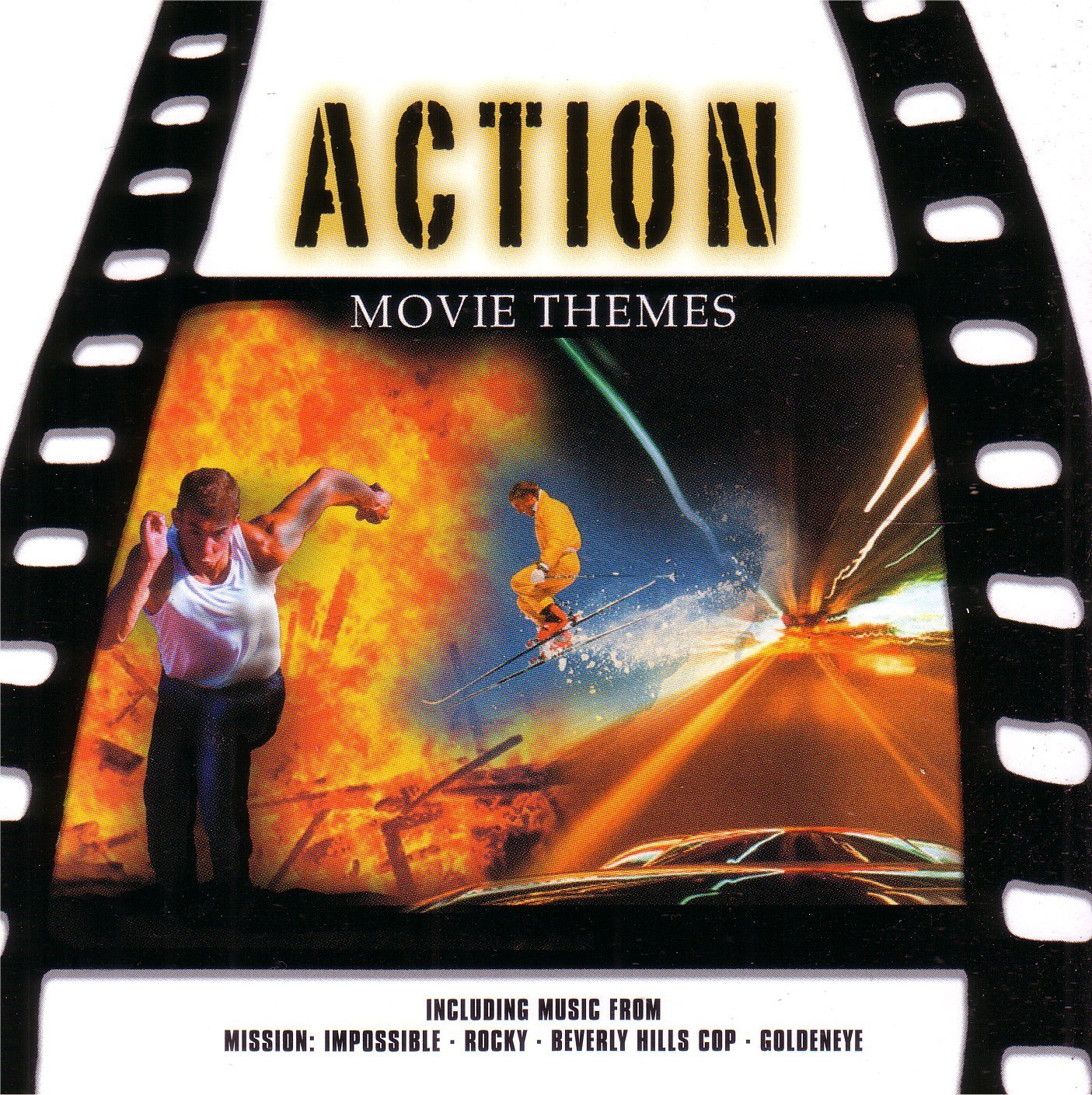 Action Movie Themes Music