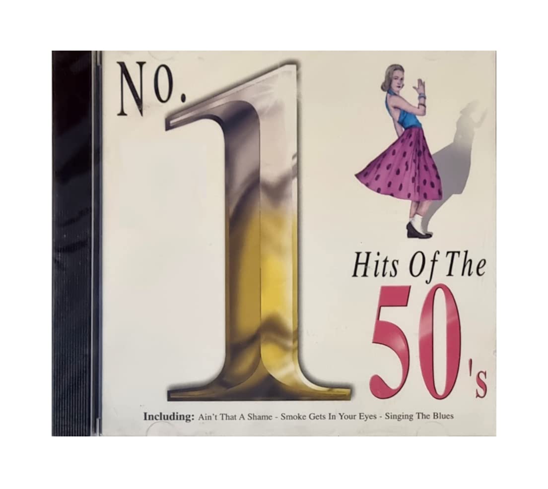 No 1 Hits of the 50's Pop