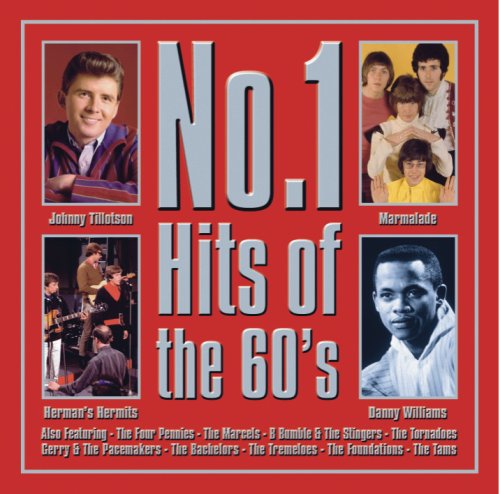 No 1 Hits of the 60's Pop