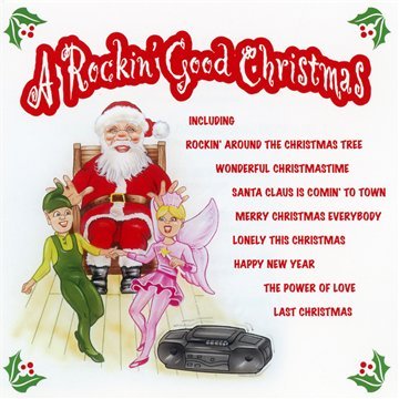 Product Image: A Rocking Good Christmas