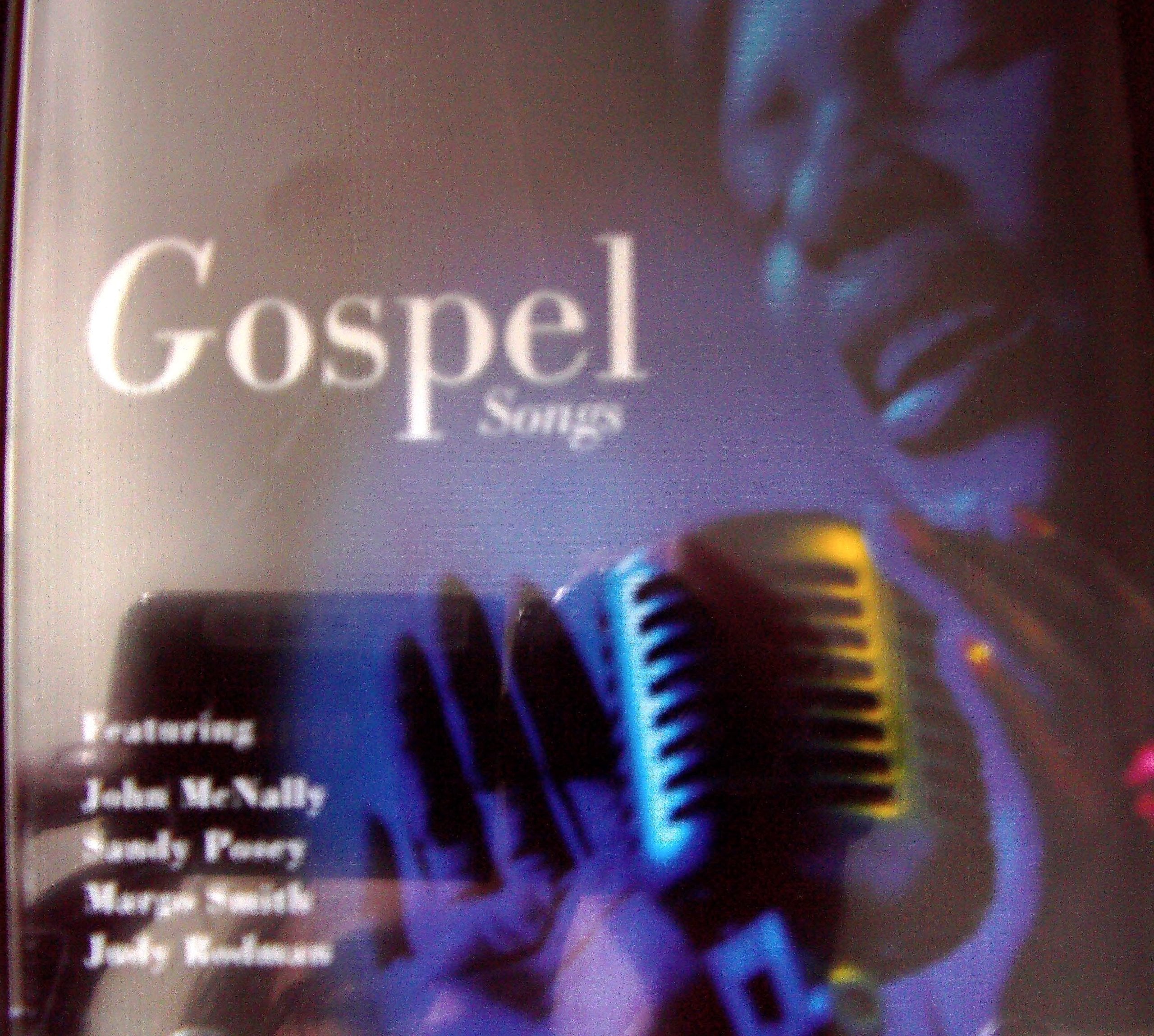 Product Image: Gospel Songs